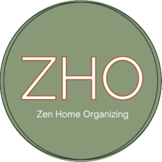 Zen Home Organizing